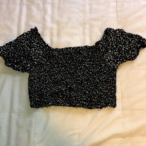 Kids Crop Top